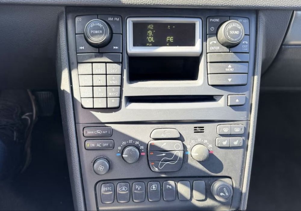 volvo XC90 T6 geartronic