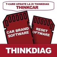 Update online Thinkdiag, Thinkcarpro, Mucar, Easydiag, Soft Original