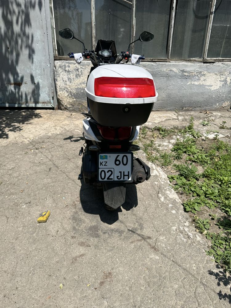 Мопед Самурай 180куб