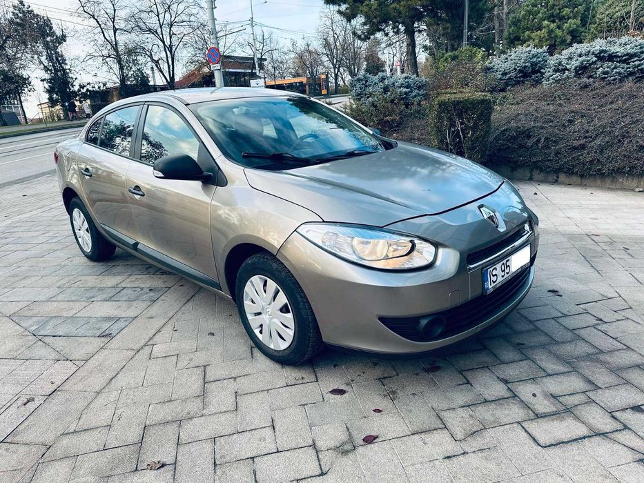 Renault Fluence 2011 ~ 1.5Diesel Euro 5 ~ AC Geamuri+Oglinzi Electrice