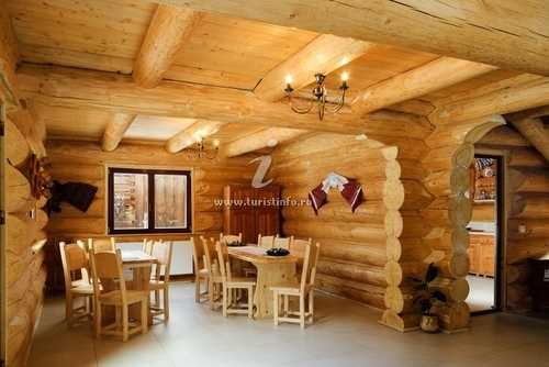 Cabană de închiriat