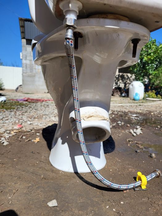 Унитаз для ванны