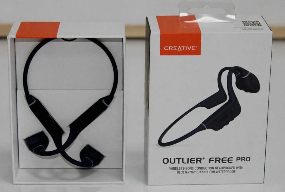 Creative Outlier Free Pro