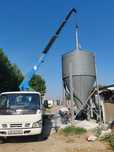 Исузи завод 5т 2015й газ