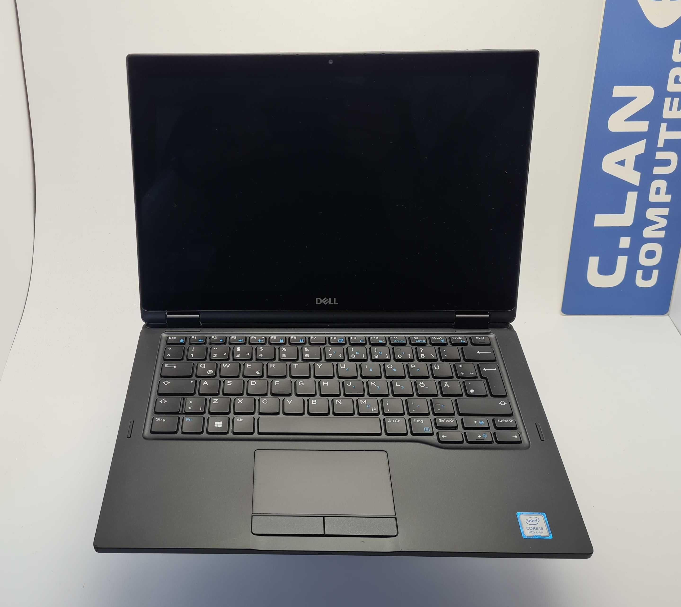 Dell Latitude 7390 2-in-1 i5 8250U/8GB/256SSD/FHD/Touch/Подсветка