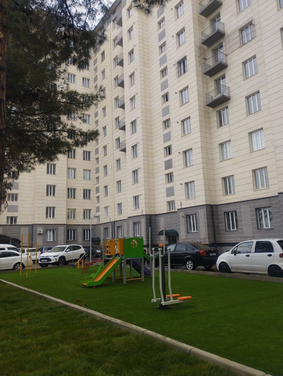 Ижарага квартира, у́зимники, М.Улугбек Карасу-6