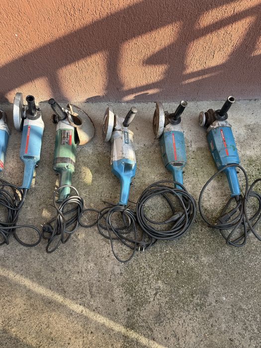 Flexuri profesionale Bosch/Fein/Pferd