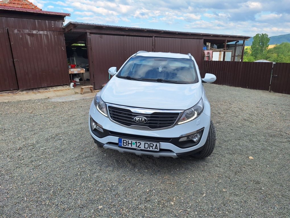 Kia Sportage 2013