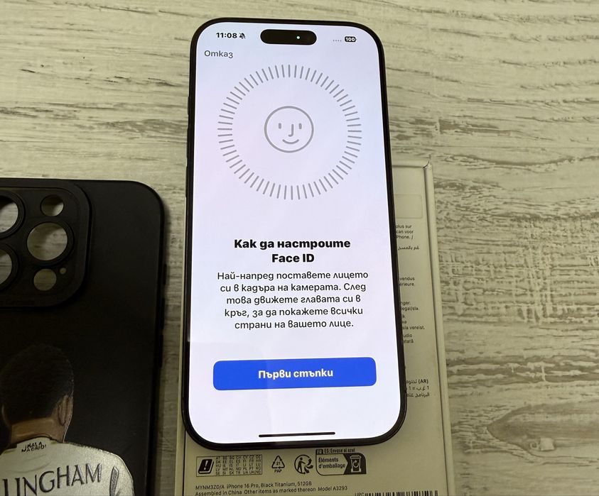 512GB Iphone 16 Pro 512GB 5G ГАРАНЦИЯ