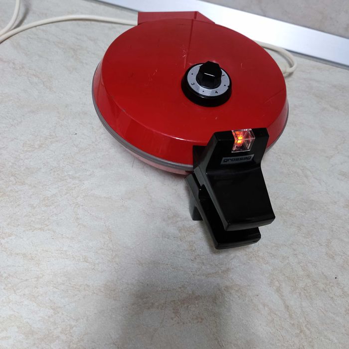 Aparat Wafe,Vafe Grossag, fabricat în Germania