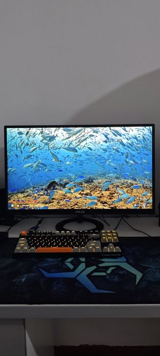 Офисные Монитор 27" Asus VZ279HE Black 60 Hz Ideal
Характеристики
Диаг