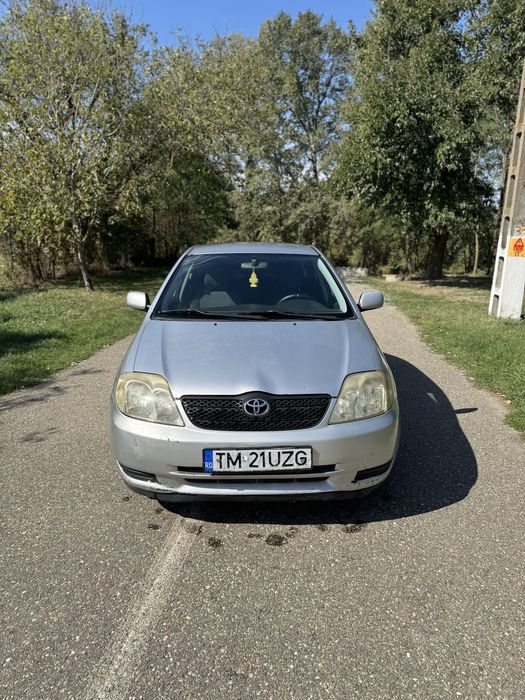 Toyota Corolla 2004