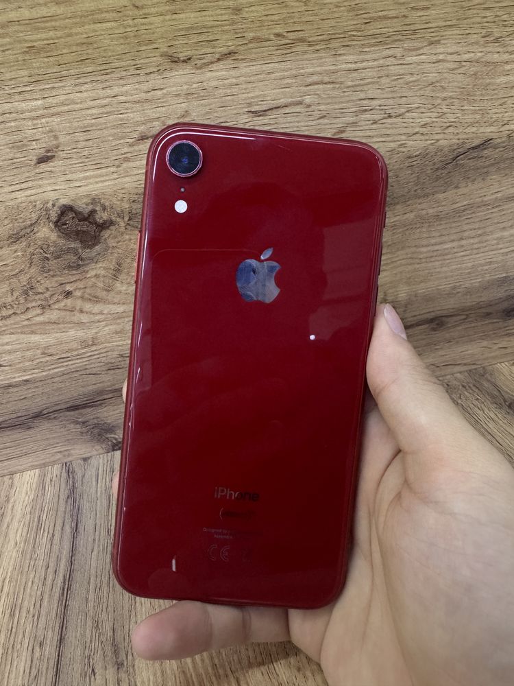Пробам IPhone XR 78%