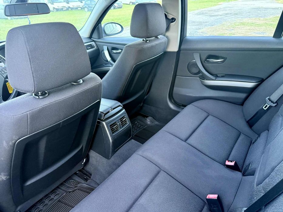 Bmw 320d 177cp 2008 Automat