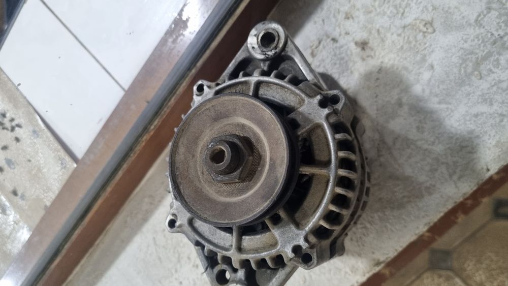 Matiz generator iwlidigan