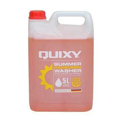 Лятна течност за чистачки Quixy 5 Литра