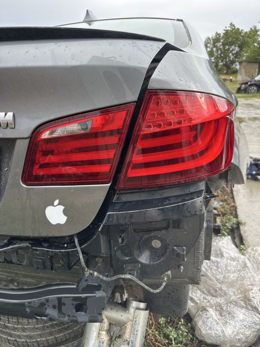 Десен стоп BMW F10 5 series малък голям стоп десен бмв ф10 калник