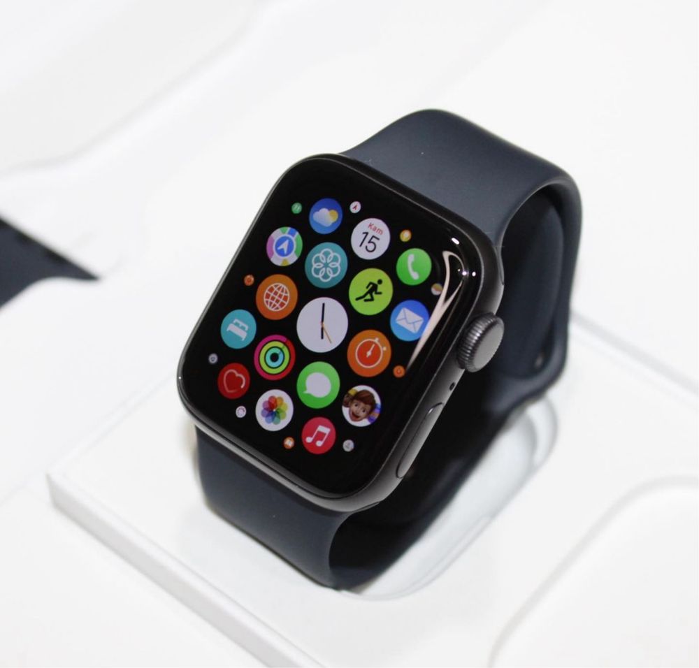 IWatch SE 44mm Midnight