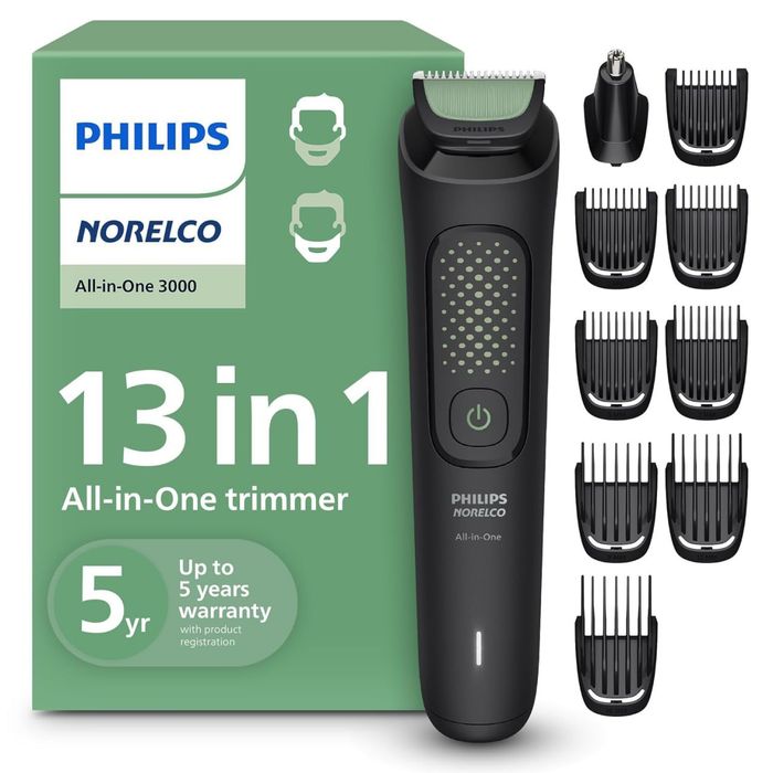 Триммер Philips Norelco series 3919/50 из США машинка для стрижки