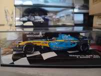 Продавам и търся Minichamps F1 модели Formula 1 1:43 Част 2
