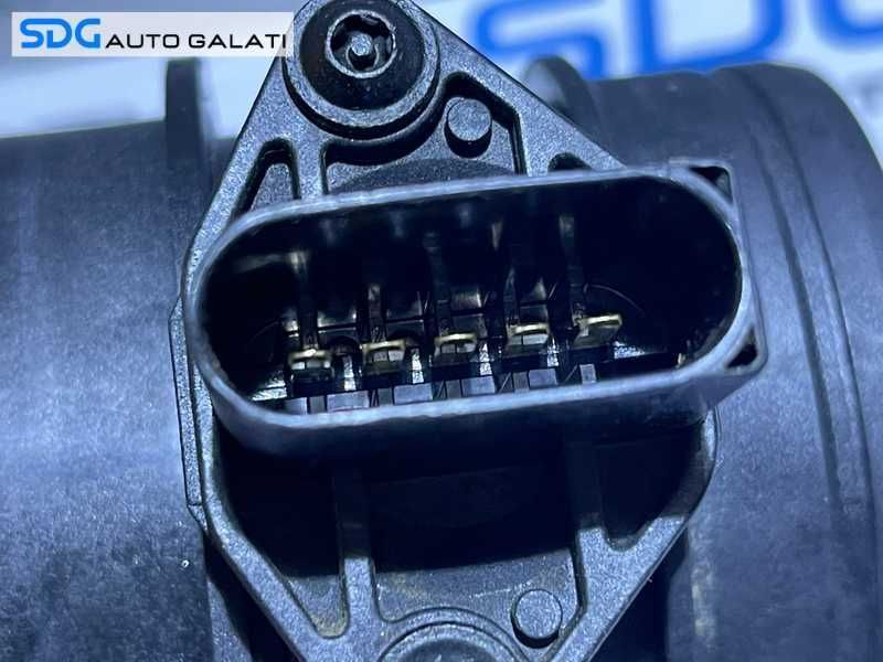 Senzor Debitmetru Aer VW Touareg 2.5 TDI BAC BLK . 5.0 AYH BLE CBWA 2003 - 2010 Cod 074906461B 0281002461 [B3488]
