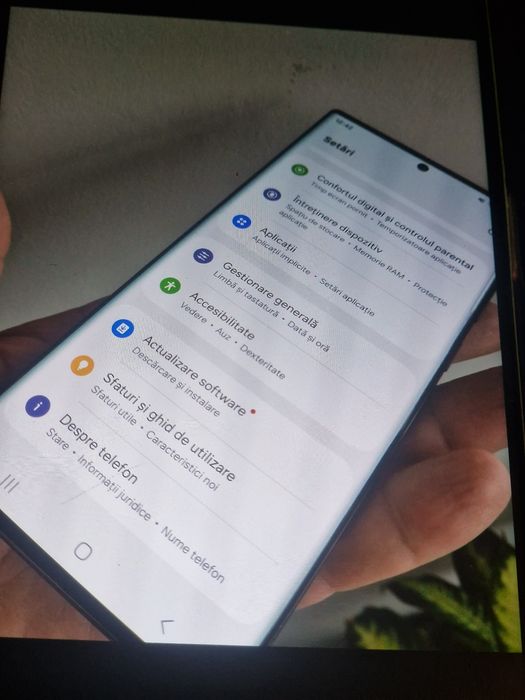 Samsung S22 Ultra.  128Gb 8Gb dualsim