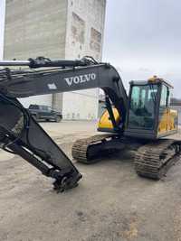 Excavator Volvo EC160P