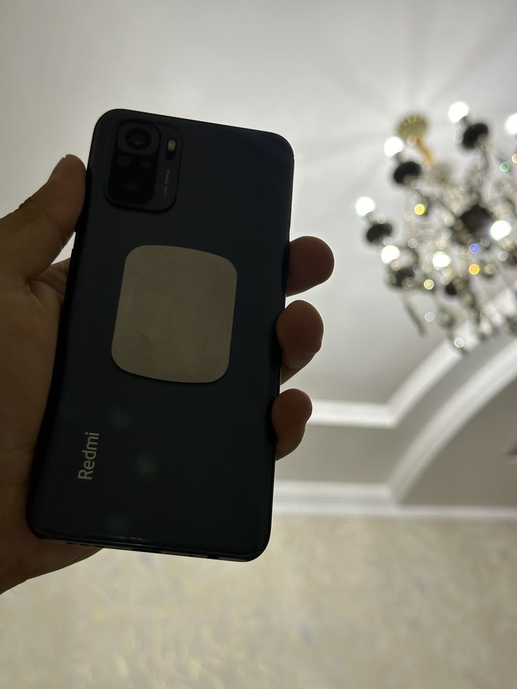 Redmi note 10 4/64 GB obmen