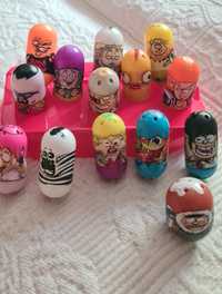 Pista și figurine mighty beanz