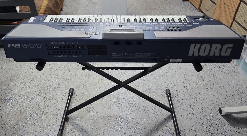 Orga Korg PA 800