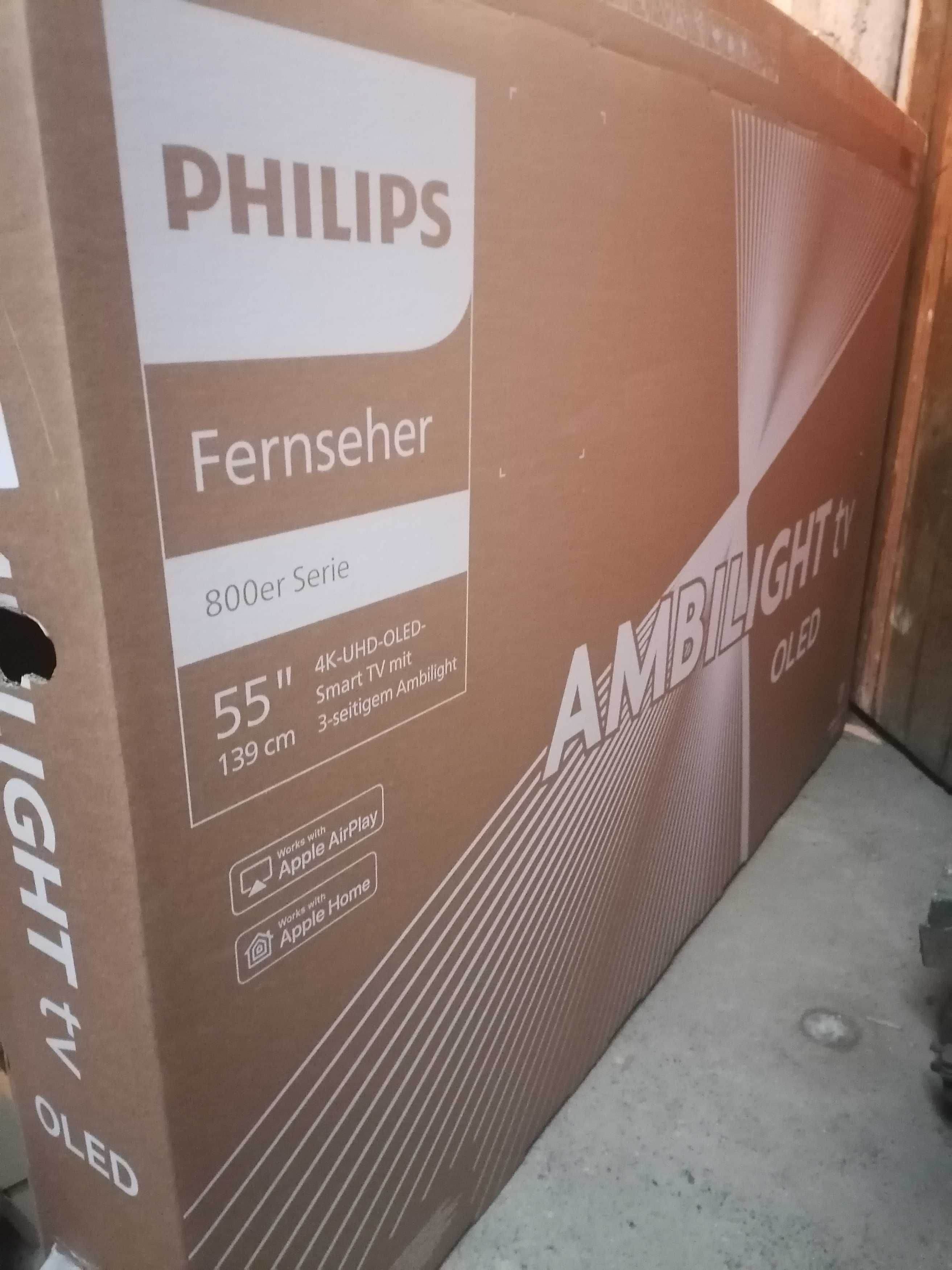 Кашон от телевизор Philips 55"