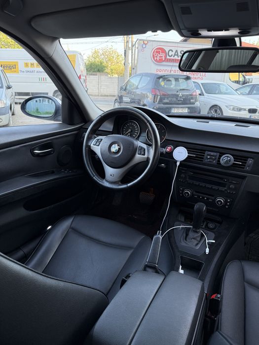 BMW Seria 3 e90 330xd Automat