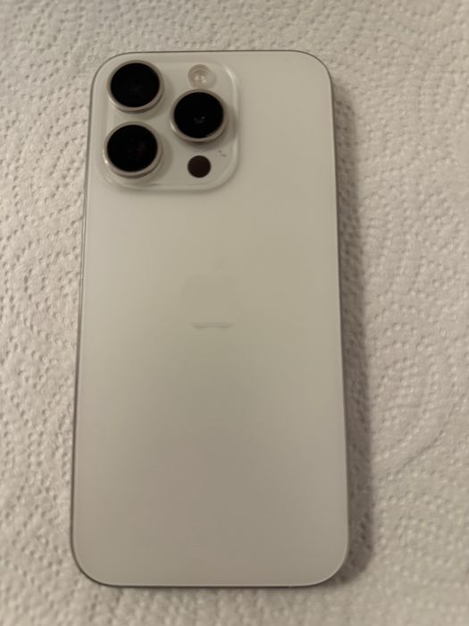 Iphone 15 pro 256 GB