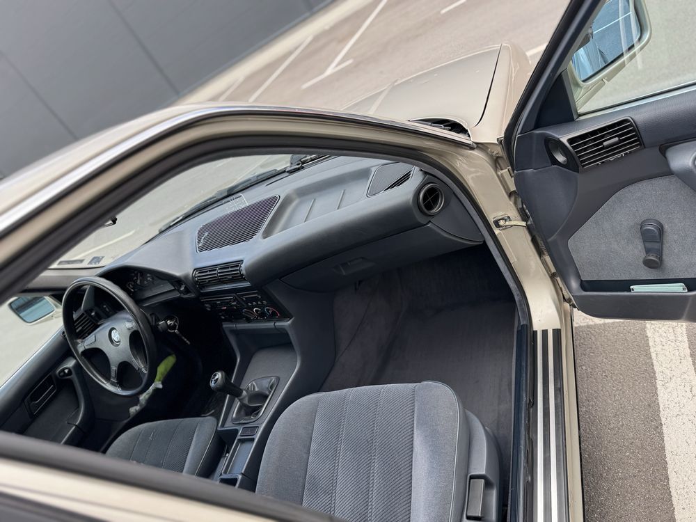BMW E34 524TD Турбодизел