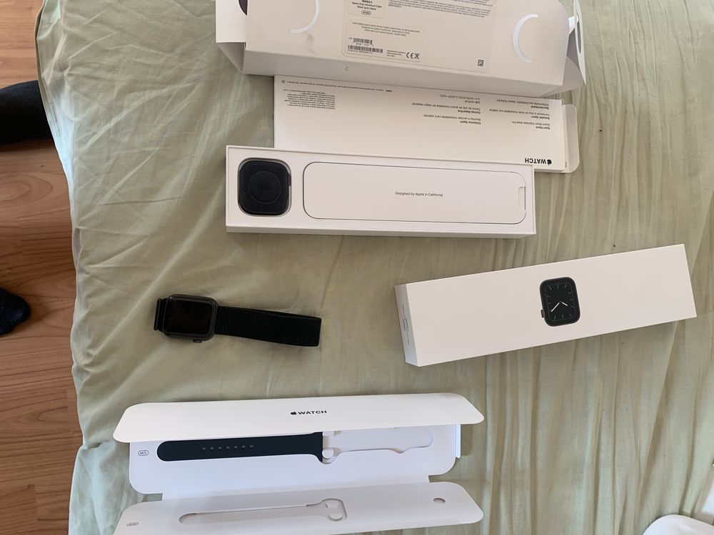 Apple watch 5 series 44 mm