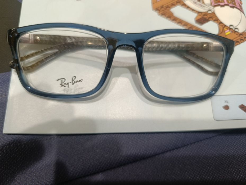 Ray Ban диоптрични очила