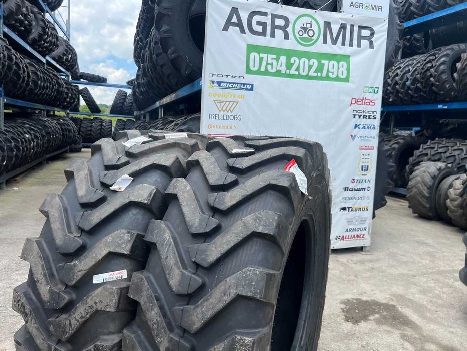 Cauciucuri 18.4-26 ALLIANCE noi cu 12 pliuri