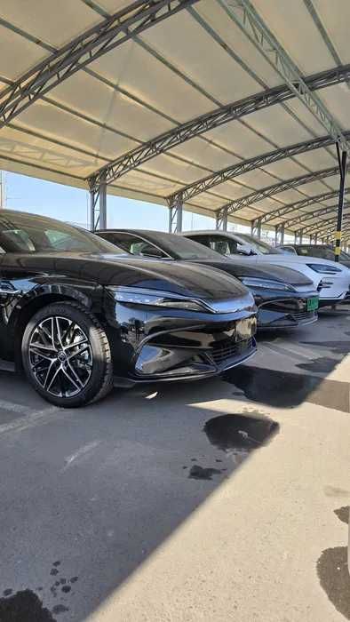 BYD Han 605 km Muddatli tolovga beriladi