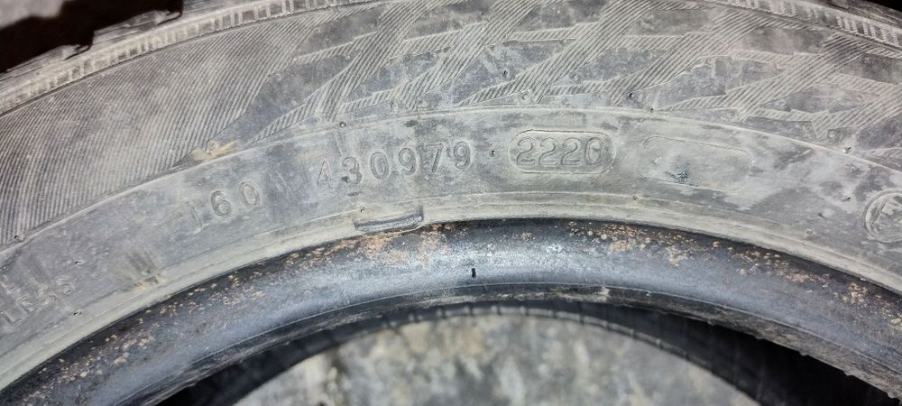 anvelopa  iarna nokian snowproof 195/50 R15