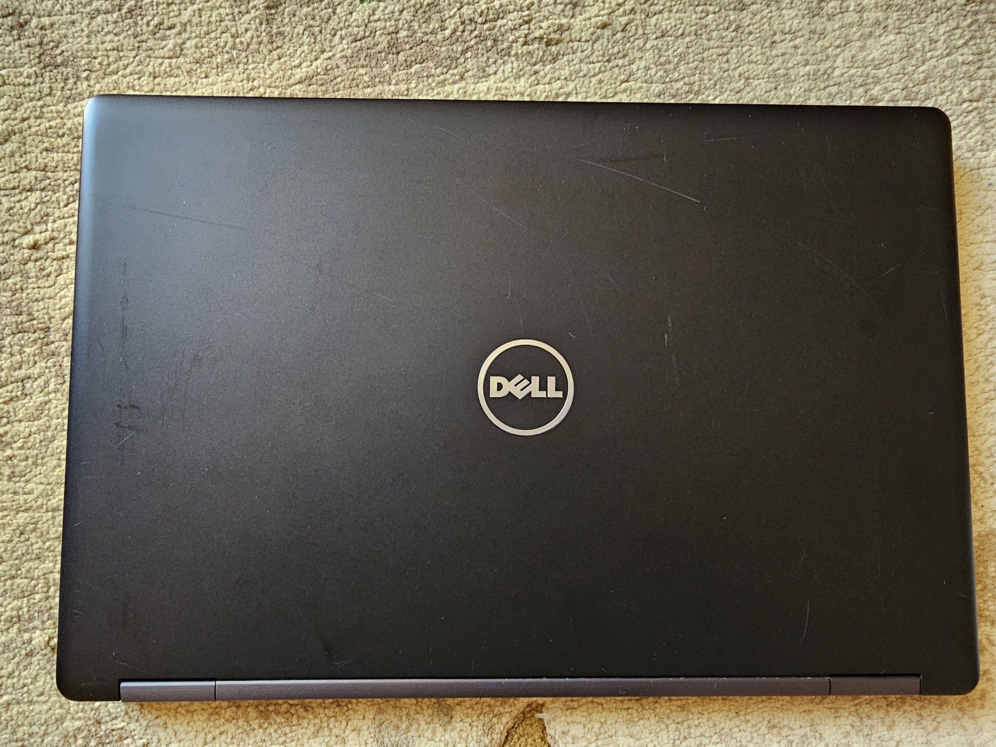 Dell latitude  5580