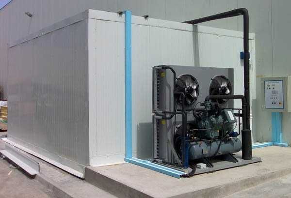 Camere, depozite si instalatii frigorifice de congelare si refrigerare
