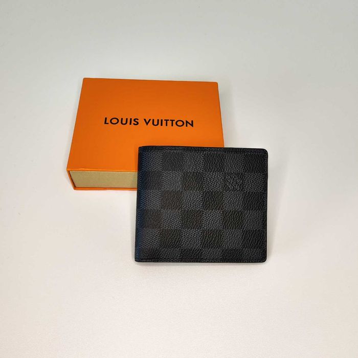 Louis Vuitton Портфейли - 5 МОДЕЛА! - (LV)