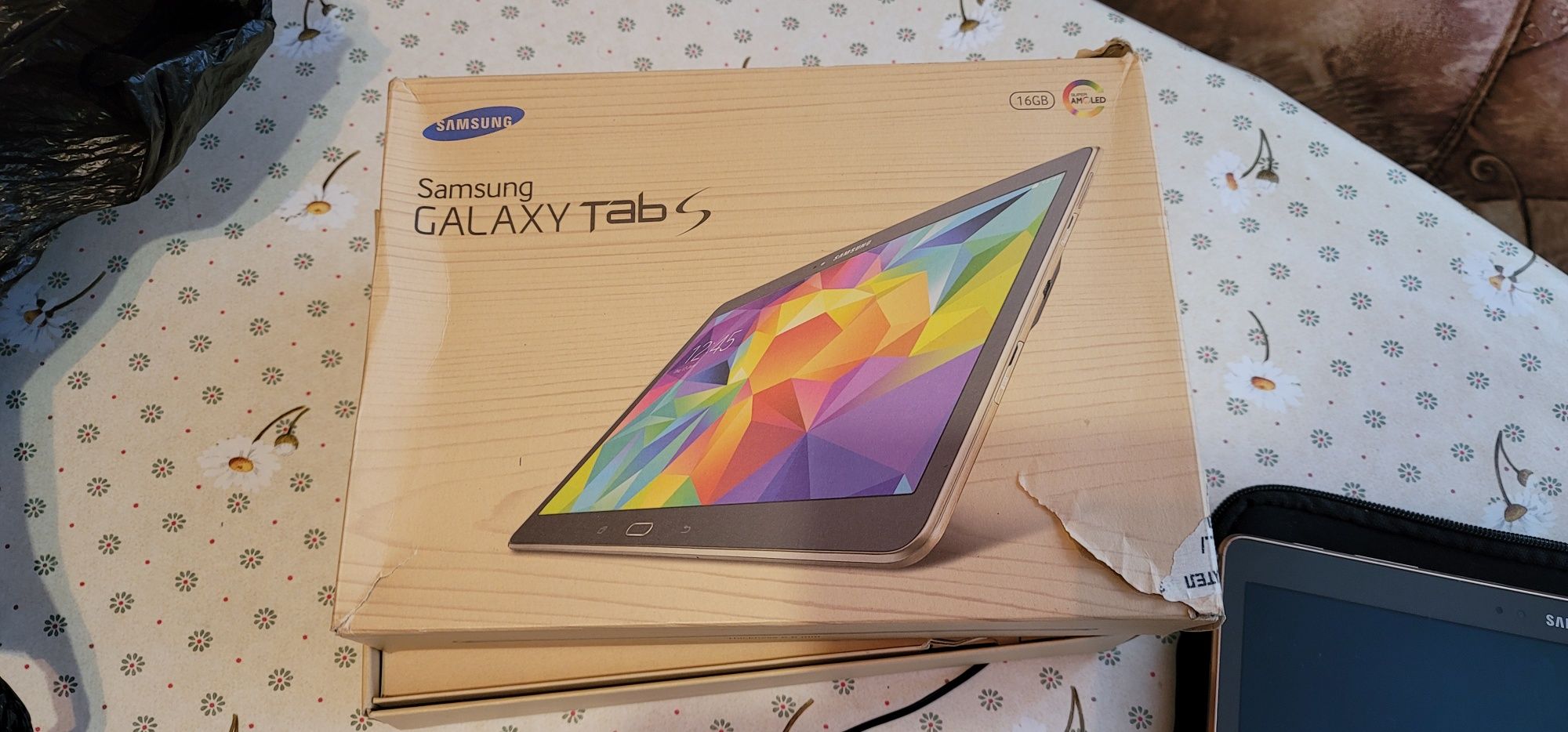 Samsung Galaxy Tab S T805 10.5 инча