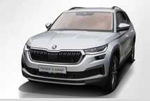 Skoda Kodiaq Skoda Kodiaq 2.0 TDI 4x4 Ambition DSG AHK Matrix