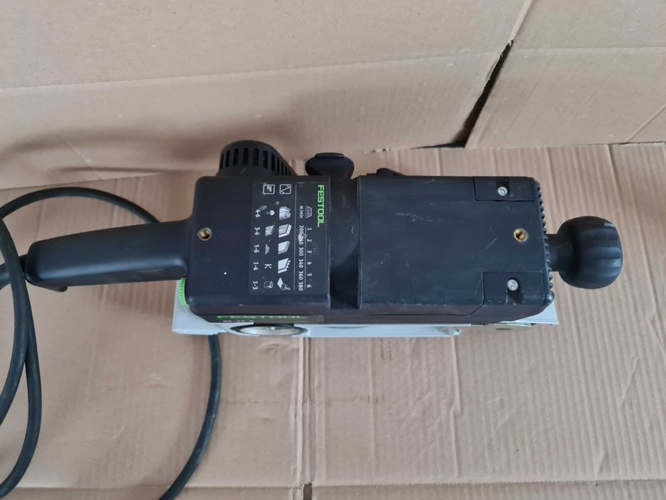 Festool BS 75 E slefuitor cu banda