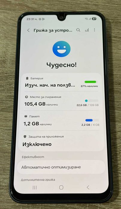 Samsung Galaxy A16 5G 128GB 4GB RAM