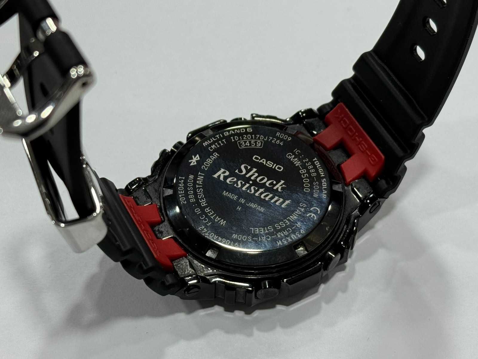 Мъжки Часовник - Casio G-Shock / GMW-B5000