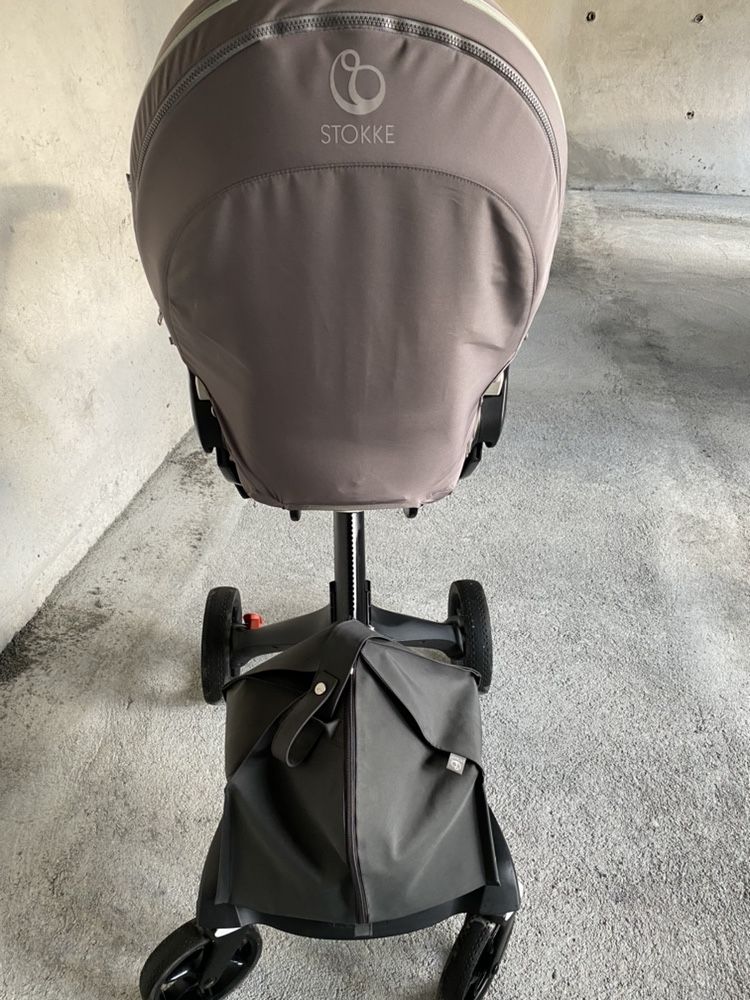 Количка Stokke XPLORY V6