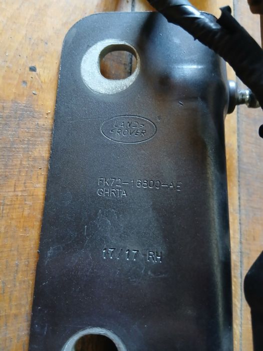 Balamale capota motor LAND ROVER DISCOVERY SPORT L550 2014 - >