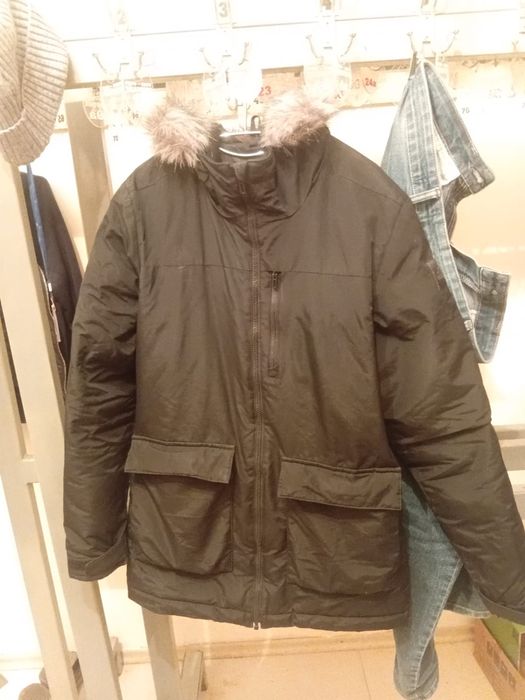 Адидас парка оригинал куртка